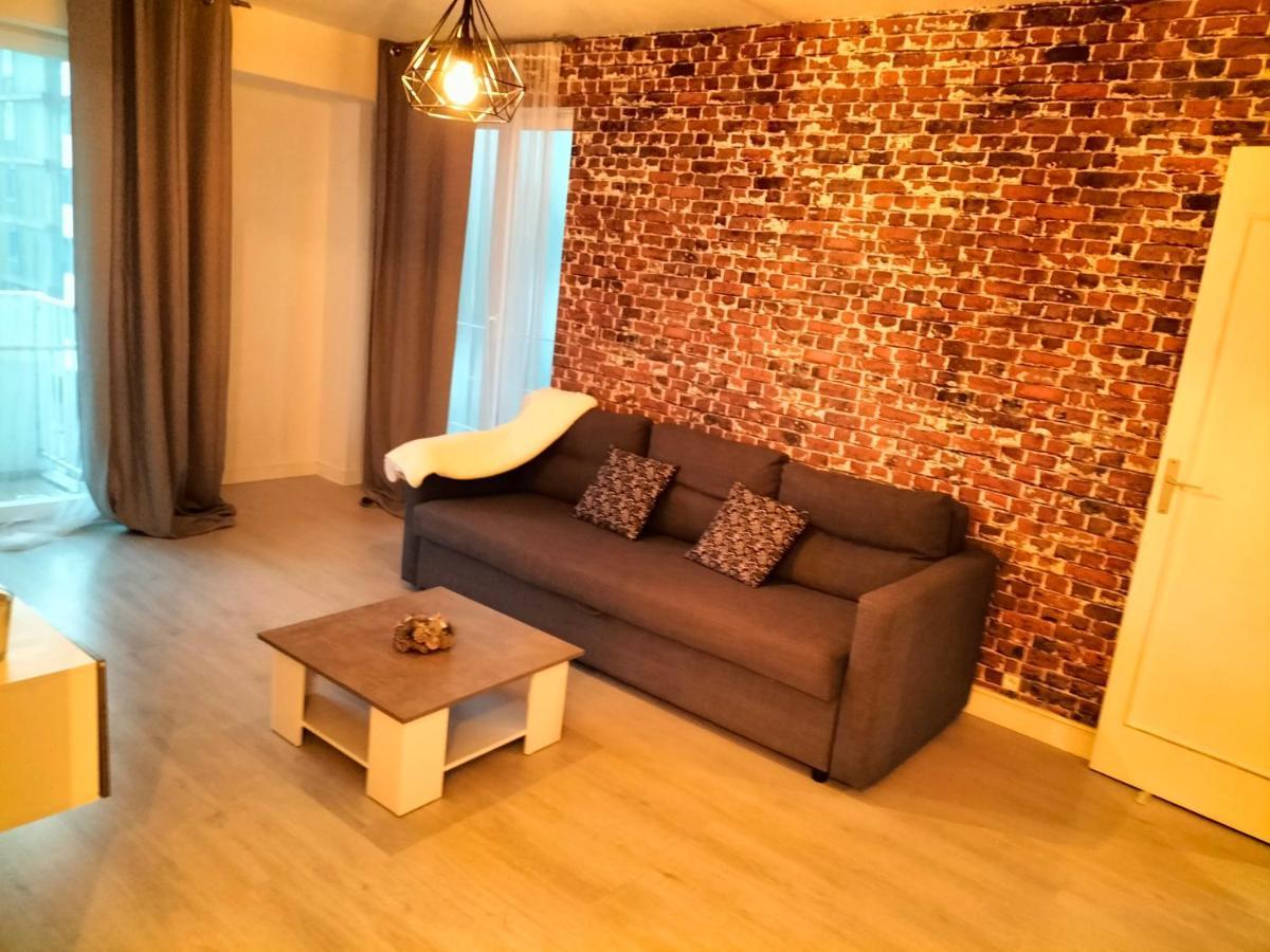 Apartamento Perle De La Somme - Parking - Gare D Amiens Exterior foto