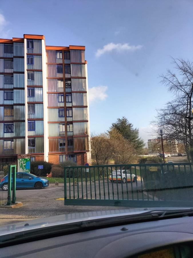 Apartamento Perle De La Somme - Parking - Gare D Amiens Exterior foto